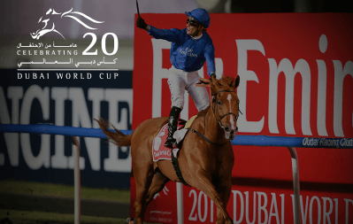 20th Dubai World Cup Moments