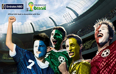 ENBD - FIFA World Cup 2014