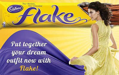 Flake Fashion Competition