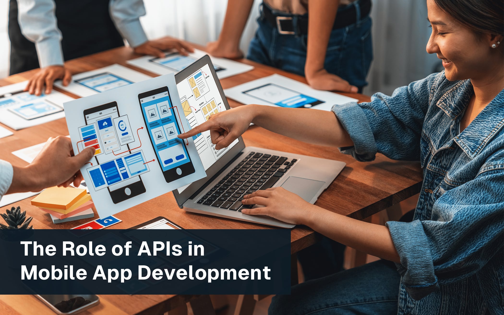 Empowering Mobile Experiences: The Key Influence of APIs in Mobile Development