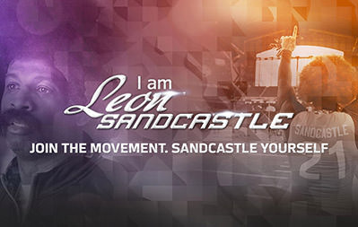 I am Leon Sandcastle