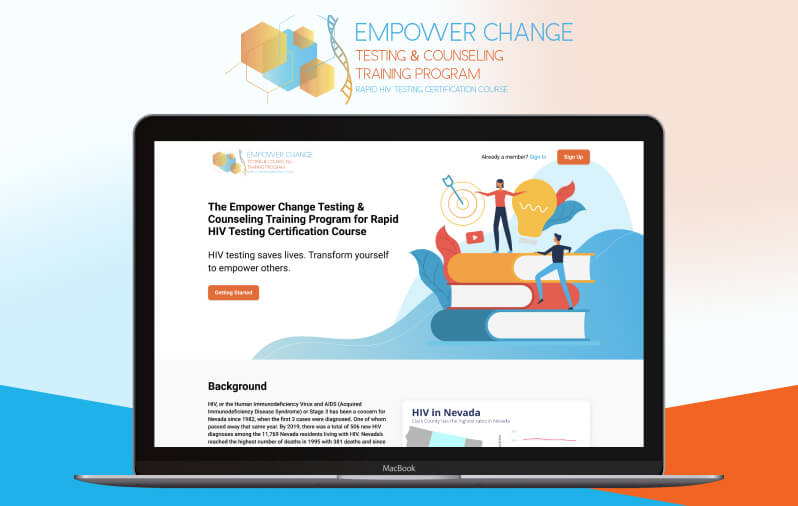Empower Change - Online Training & Certification