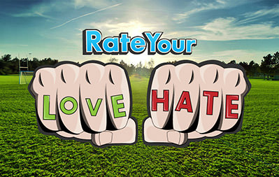 Rate Your Love Hate