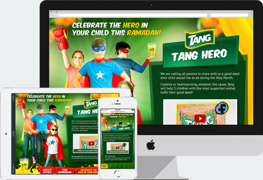 Tang Hero Application