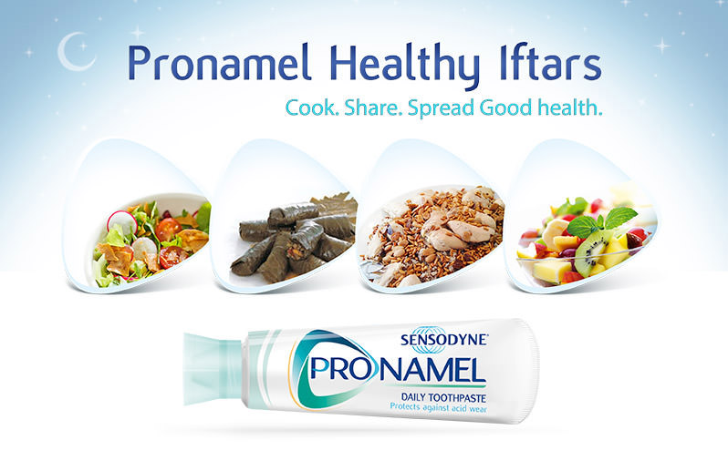 Pronamel - Healthy Iftar