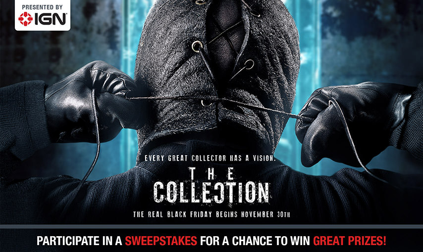The Collection Movie App