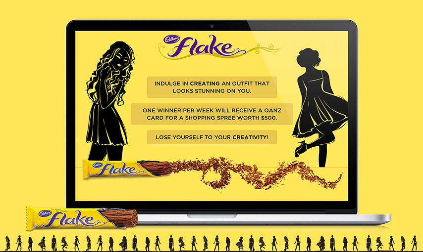 Flake Facebook App
