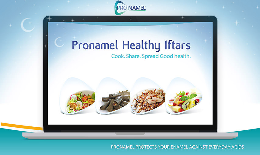 Healthy Iftar Recipe App