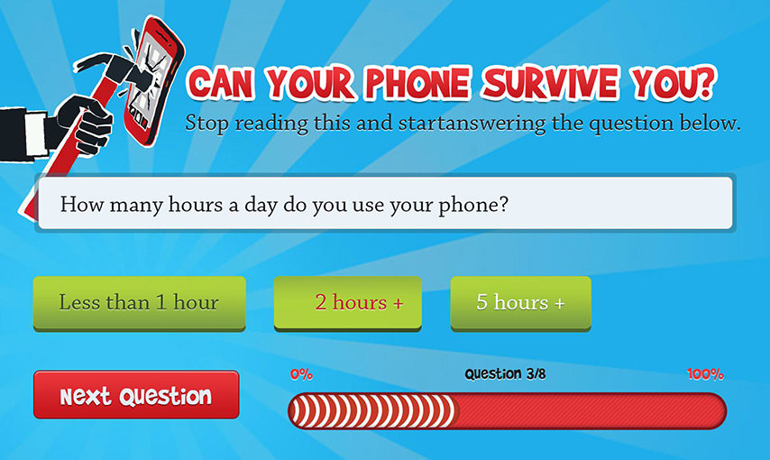 Are you a phone killer app