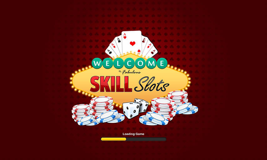 Skill Slot Game