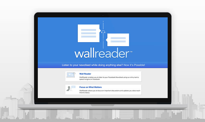 Wall Reader App