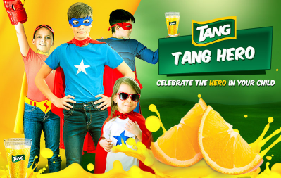 Tang Hero Facebook Application