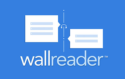 Wall Reader
