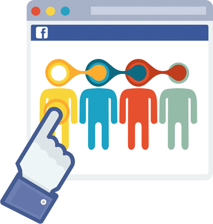 develop custom facebook page