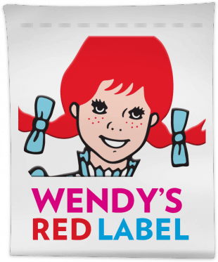 Wendys Red Label