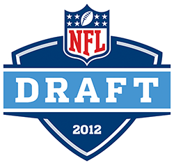 NFL Draft 2012 Logo